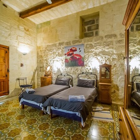 "Steves Villas" Villa Ta Rosi Xagħra Kültér fotó