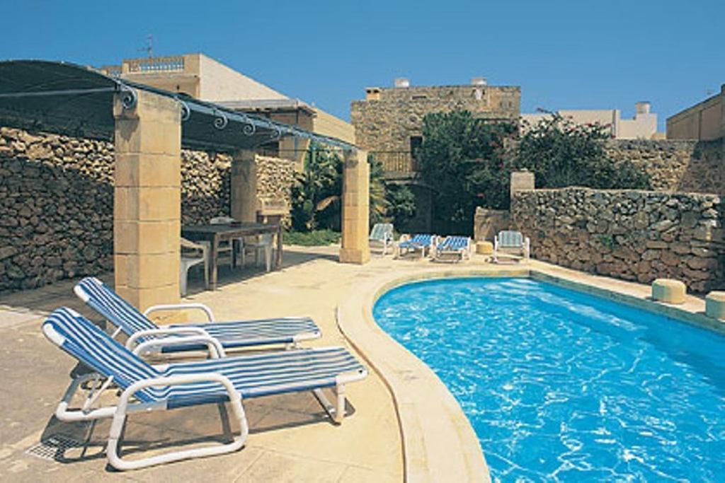 "Steves Villas" Villa Ta Rosi Xagħra Szoba fotó