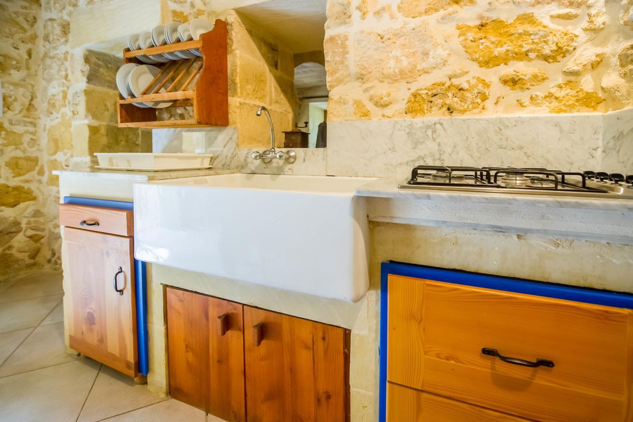 "Steves Villas" Villa Ta Rosi Xagħra Kültér fotó