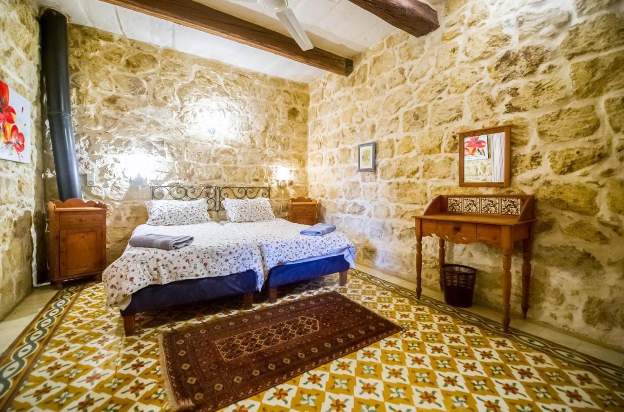 "Steves Villas" Villa Ta Rosi Xagħra Kültér fotó