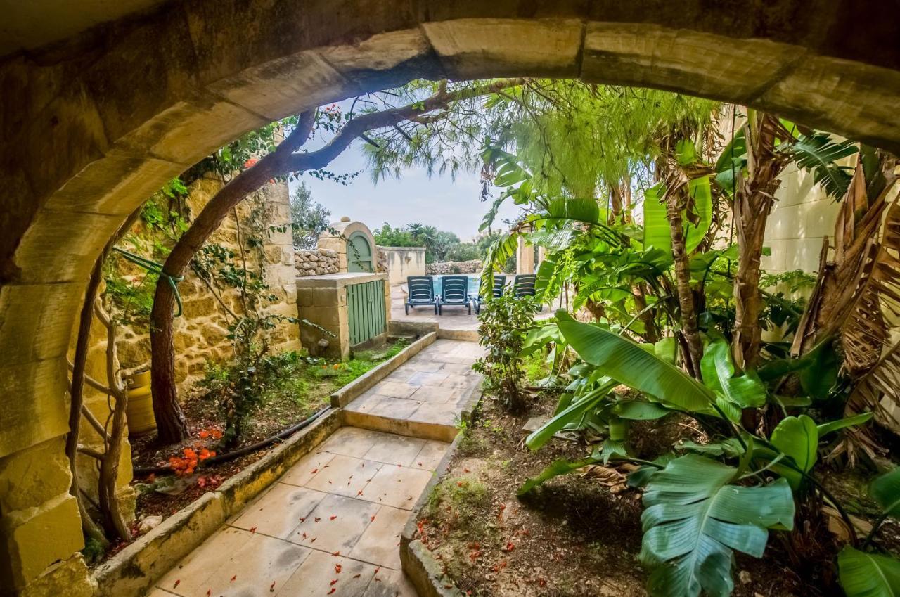 "Steves Villas" Villa Ta Rosi Xagħra Kültér fotó