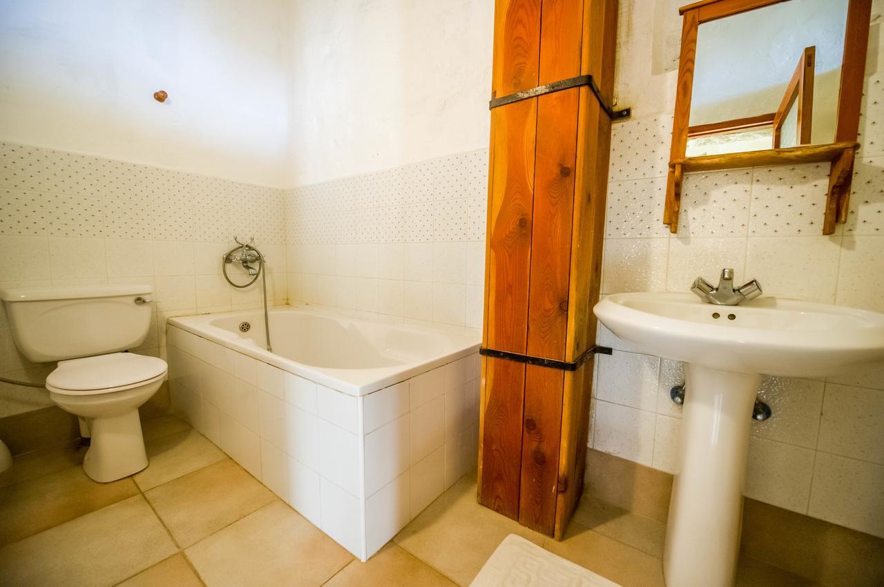 "Steves Villas" Villa Ta Rosi Xagħra Kültér fotó