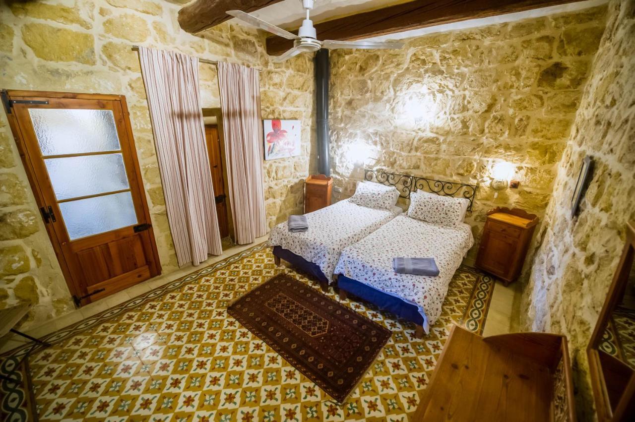 "Steves Villas" Villa Ta Rosi Xagħra Kültér fotó