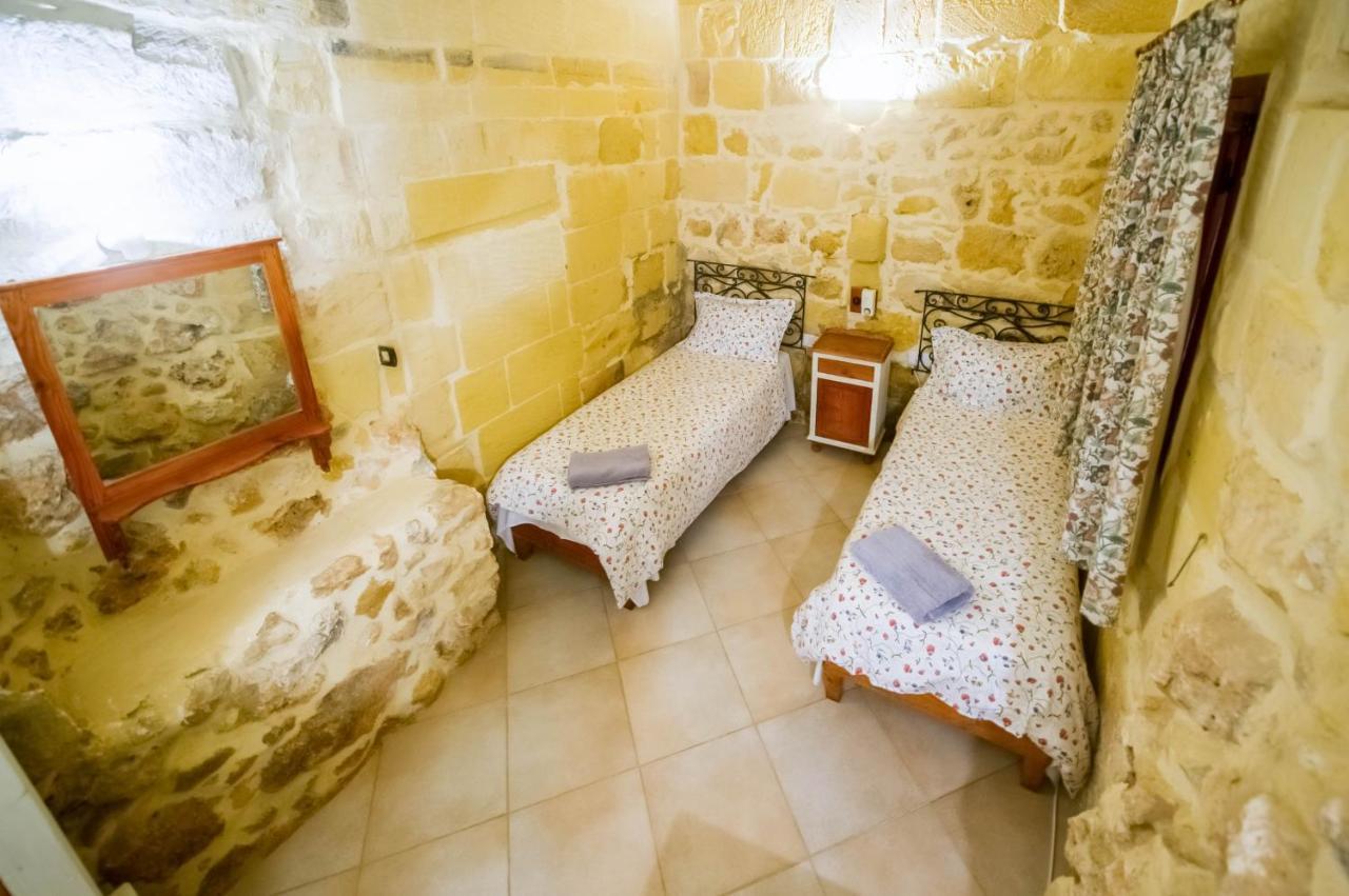 "Steves Villas" Villa Ta Rosi Xagħra Kültér fotó